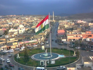Zakho city - Kurdistan